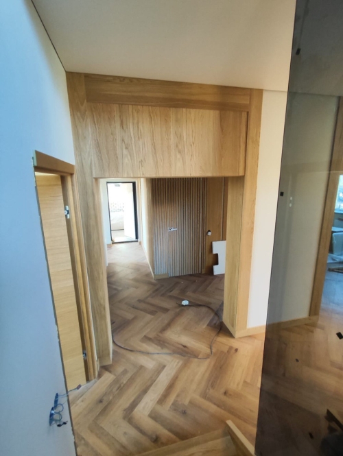 Монтаж на объекте