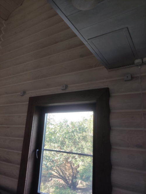 Монтаж на объекте