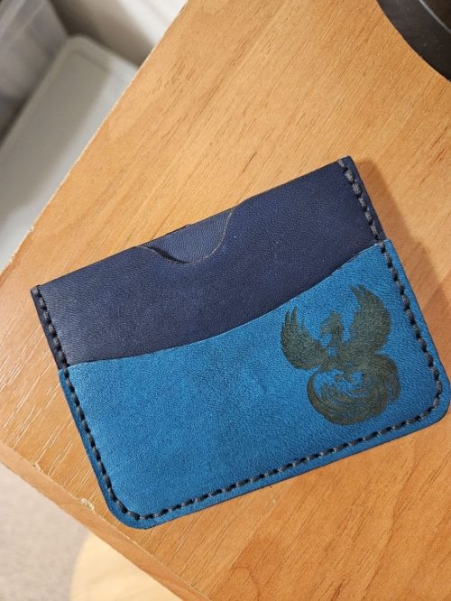 Лазерная гравировка