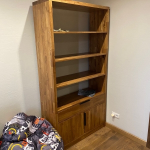 Деревянные шкафы и системы хранения