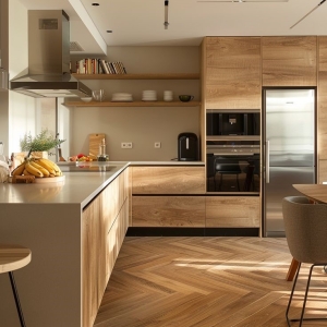 Комплект мебели для кухни