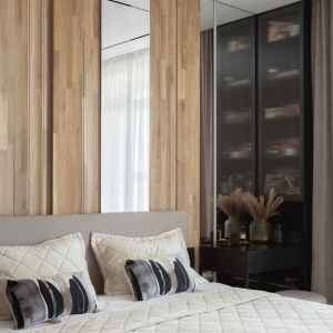 Готовый интерьер квартиры