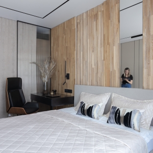 Готовый интерьер квартиры