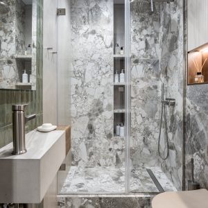 Готовый интерьер квартиры