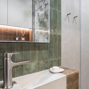 Готовый интерьер квартиры