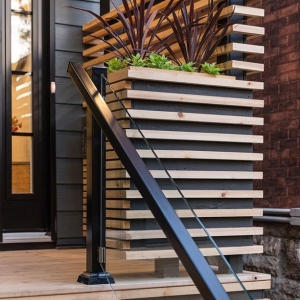 Изделия для фасадов домов