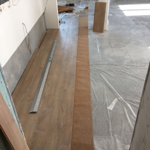 Напольные покрытия