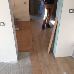 Напольные покрытия