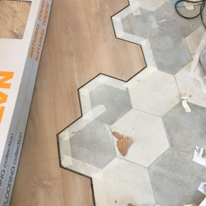 Напольные покрытия