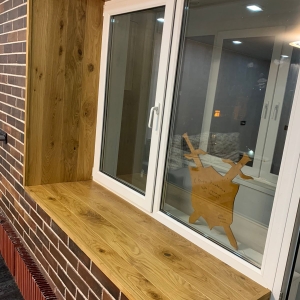 Подоконники