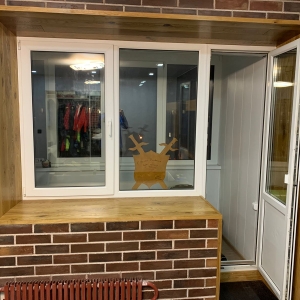 Подоконники