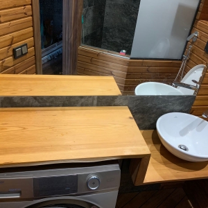 Столешницы для раковины