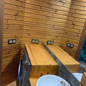 Столешницы для раковины