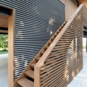 Изделия для фасадов домов