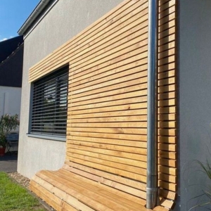 Изделия для фасадов домов