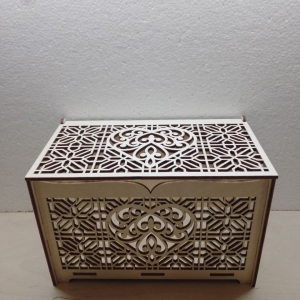 Подарки и аксессуары сделанные лазерной резкой