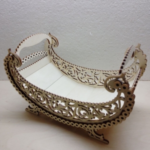 Подарки и аксессуары сделанные лазерной резкой