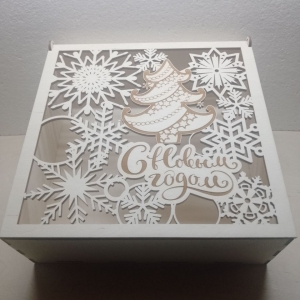 Подарки и аксессуары сделанные лазерной резкой