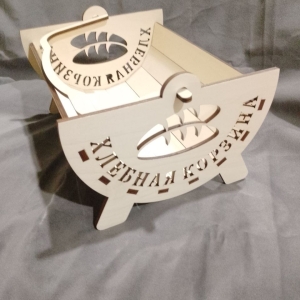 Подарки и аксессуары сделанные лазерной резкой