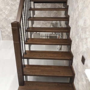 Деревянные лестницы