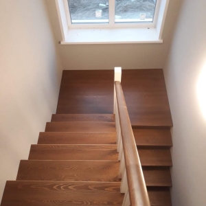 Деревянные лестницы