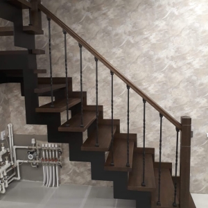 Деревянные лестницы