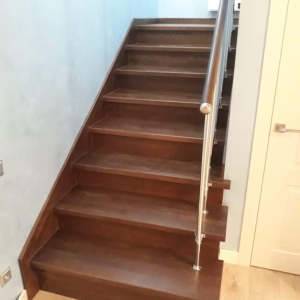 Деревянные лестницы