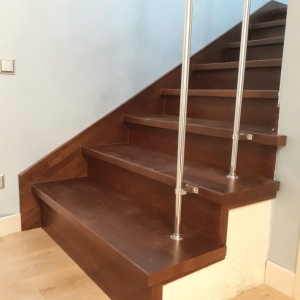 Деревянные лестницы