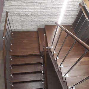 Деревянные лестницы