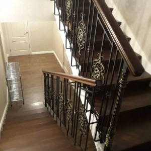 Деревянные лестницы