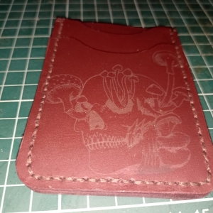 Лазерная гравировка