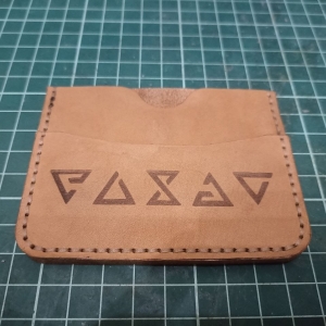 Лазерная гравировка