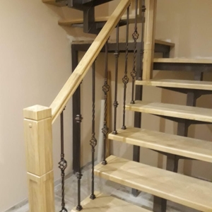 Деревянные лестницы