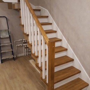 Деревянные лестницы